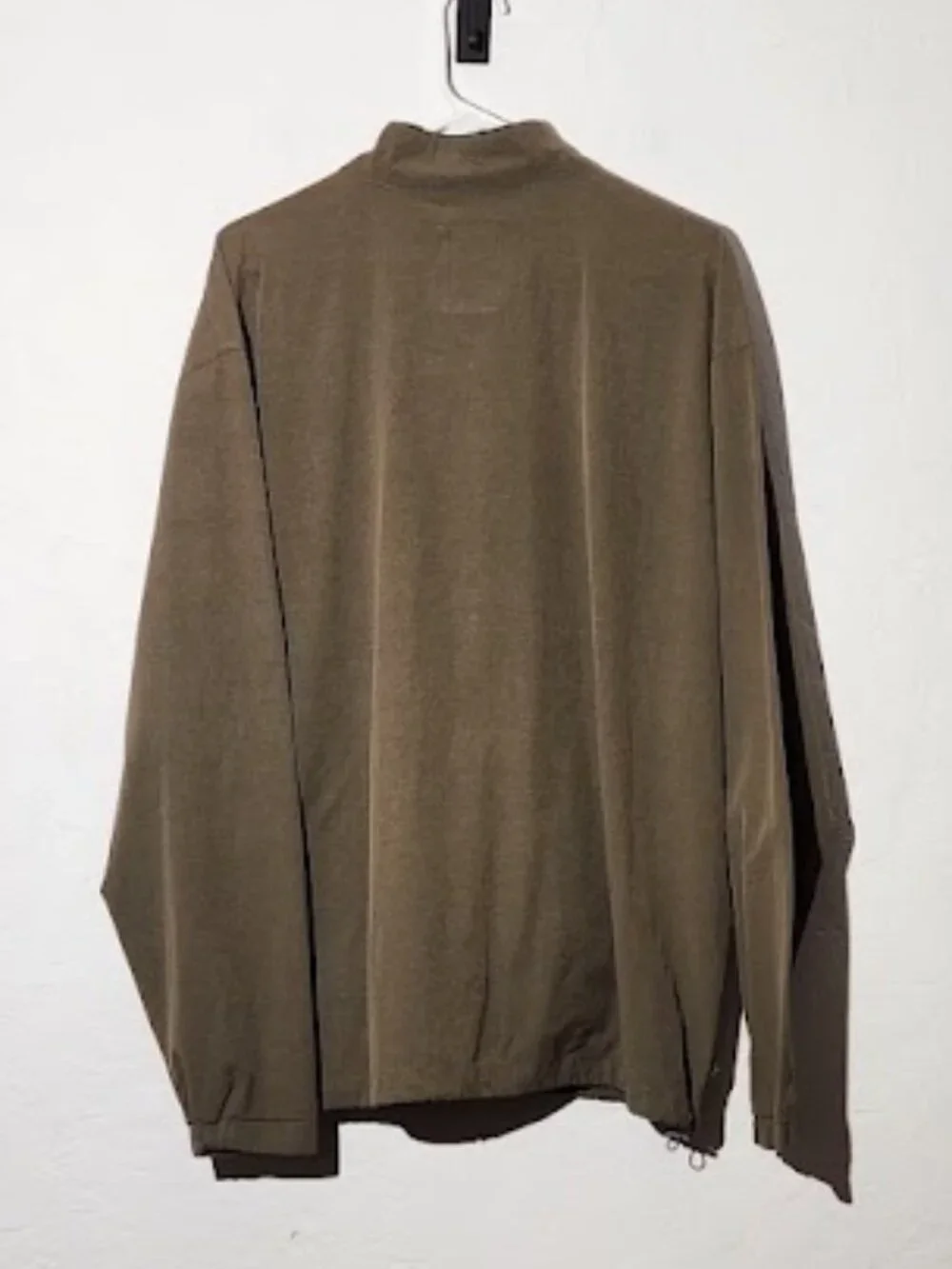 Linksoul Men's 1/4 Zip Lightweight Golf Pullover Size XL